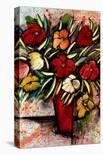 Vivid Bouquet-Domenico Provenzano-Premium Giclee Print