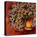 Vivid Bouquet-Domenico Provenzano-Stretched Canvas