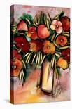 Spring Bouquet-Domenico Provenzano-Stretched Canvas