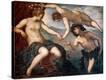 Stretched Canvas Print