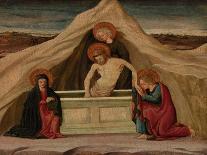 St. John in the Desert, C.1445-50-Domenico Veneziano-Giclee Print