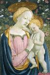 The Annunciation, C1445-Domenico Veneziano-Framed Giclee Print
