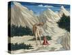 Stretched Canvas Print