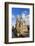 Domes of Church of the Saviour on Spilled Blood, Saint Petersburg, Russia-Gavin Hellier-Framed Photographic Print