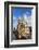 Domes of Church of the Saviour on Spilled Blood, Saint Petersburg, Russia-Gavin Hellier-Framed Photographic Print