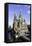 Domes of Church of the Saviour on Spilled Blood, St. Petersburg, Russia-Gavin Hellier-Framed Premier Image Canvas