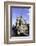 Domes of Church of the Saviour on Spilled Blood, St. Petersburg, Russia-Gavin Hellier-Framed Photographic Print