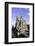 Domes of Church of the Saviour on Spilled Blood, St. Petersburg, Russia-Gavin Hellier-Framed Photographic Print