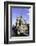 Domes of Church of the Saviour on Spilled Blood, St. Petersburg, Russia-Gavin Hellier-Framed Photographic Print