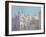 Domes of San Marco, 2009-Julian Barrow-Framed Giclee Print