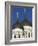 Domes of the Alexander Nevsky Cathedral, Russian Orthodox Church, Toompea Hill, Tallinn, Estonia-Neale Clarke-Framed Photographic Print