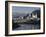 Domes of the Cathedral and Kollegienkirche and the Salzach River, Salzburg, Austria-Gavin Hellier-Framed Photographic Print