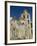 Domes of the San Giovanni degli Eremiti Church, Palermo, Sicily, Italy-Walter Bibikow-Framed Premium Photographic Print