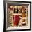 Domestic Beer-Karen Williams-Framed Giclee Print