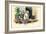 Domestic Cat, 1863-79-Raimundo Petraroja-Framed Giclee Print