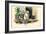 Domestic Cat, 1863-79-Raimundo Petraroja-Framed Giclee Print