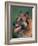 Domestic Dogs, Belgian Malinois / Shepherd Dog Face Portrait-Adriano Bacchella-Framed Photographic Print