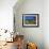 Domestic Llama, on Farm, Vermont, USA-Lynn M. Stone-Framed Photographic Print displayed on a wall