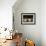 Domestic Pig, Huellhorst, Germany-Thorsten Milse-Framed Photographic Print displayed on a wall