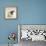 Domestic Rat Sitting Alert-Jane Burton-Framed Premier Image Canvas displayed on a wall
