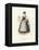 Domestic Servant of the Time of Henry III of France-null-Framed Premier Image Canvas