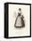 Domestic Servant of the Time of Henry III of France-null-Framed Premier Image Canvas