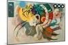 Dominant Curve, 1936-Wassily Kandinsky-Mounted Giclee Print