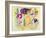 Dominant Violet, 1934-Wassily Kandinsky-Framed Giclee Print