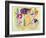 Dominant Violet, 1934-Wassily Kandinsky-Framed Giclee Print