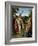 Domine, Quo Vadis?, C. 1602-Annibale Carracci-Framed Giclee Print