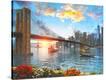 Stretched Canvas Print
