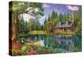Stretched Canvas Print