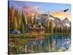 Stretched Canvas Print