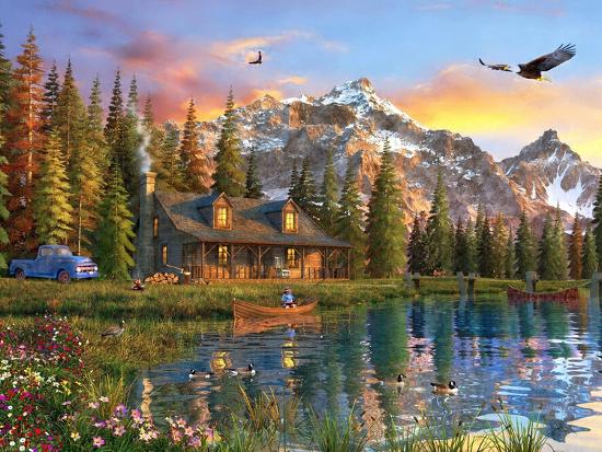 Premium Giclee Print, , large