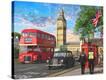 Stretched Canvas Print