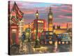 Stretched Canvas Print