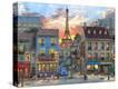 Stretched Canvas Print
