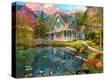 Stretched Canvas Print