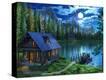 Stretched Canvas Print