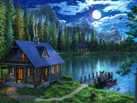 Art Print, , large