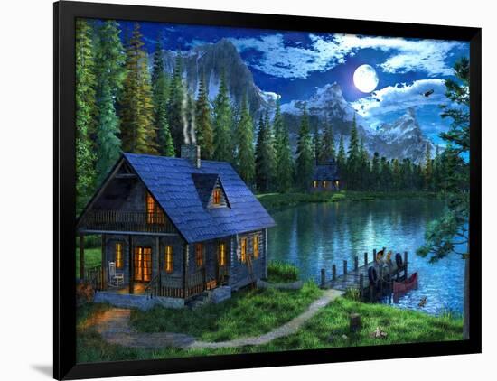 Art Print, , large