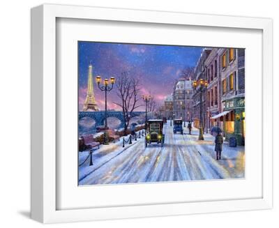 Playmobil Hockey Christmas Eve In Paris By Dominic Davison 1000-Piece Puzzle Advent Calendar Puzzle