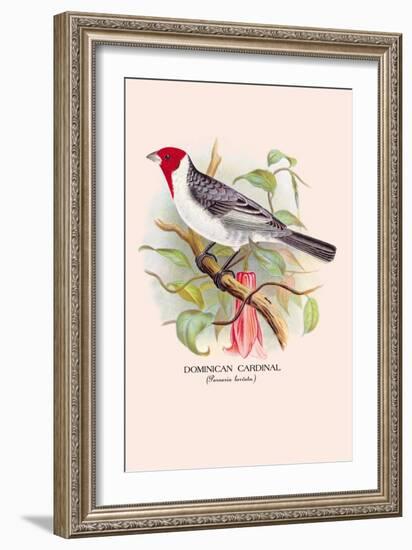 Dominican Cardinal-Arthur G. Butler-Framed Art Print