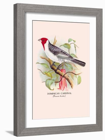 Dominican Cardinal-Arthur G. Butler-Framed Art Print