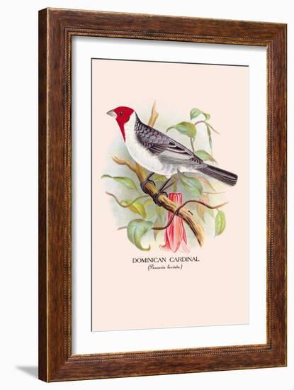 Dominican Cardinal-Arthur G. Butler-Framed Art Print