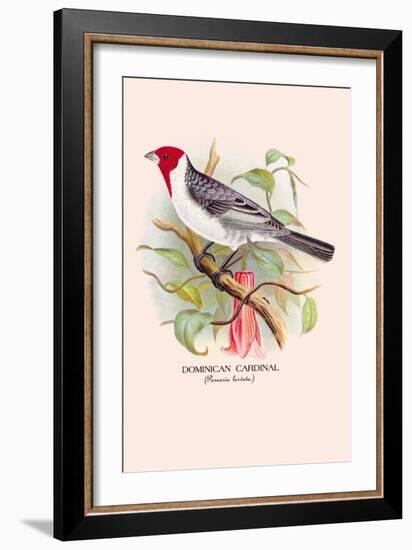 Dominican Cardinal-Arthur G. Butler-Framed Art Print