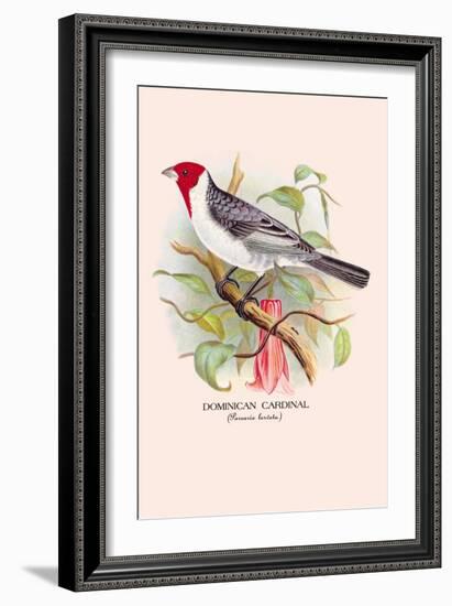 Dominican Cardinal-Arthur G. Butler-Framed Art Print