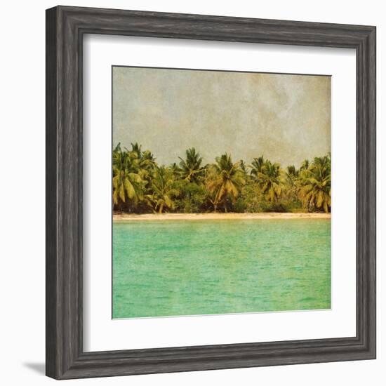 Dominican Republic I-Acosta-Framed Art Print