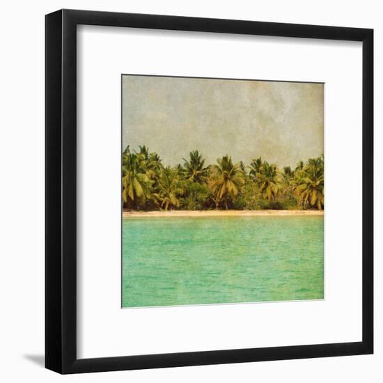 Dominican Republic I-Acosta-Framed Art Print