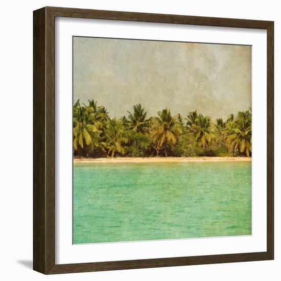 Dominican Republic I-Acosta-Framed Art Print